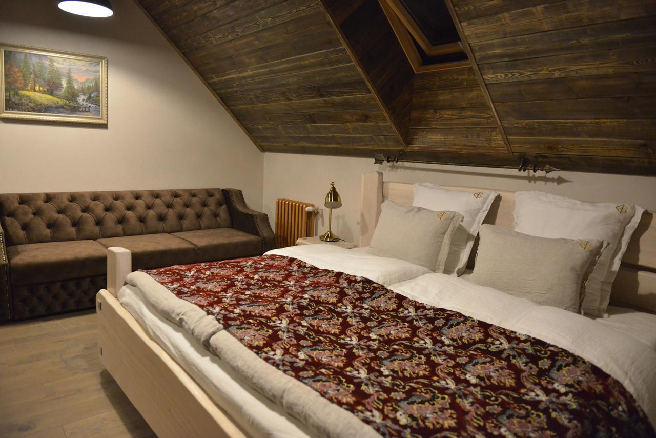 Folvark Gvozd Hotel Каменюки Екстериор снимка