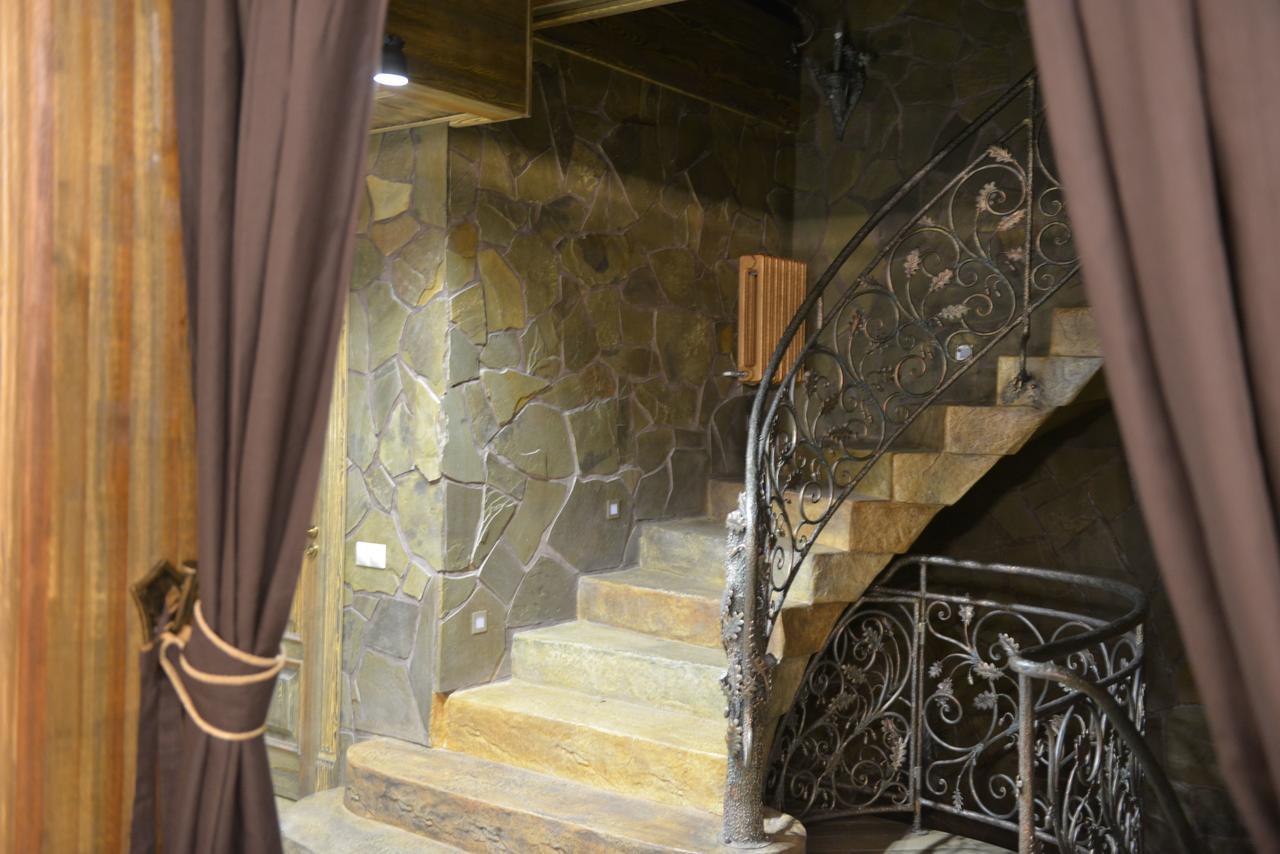 Folvark Gvozd Hotel Каменюки Екстериор снимка