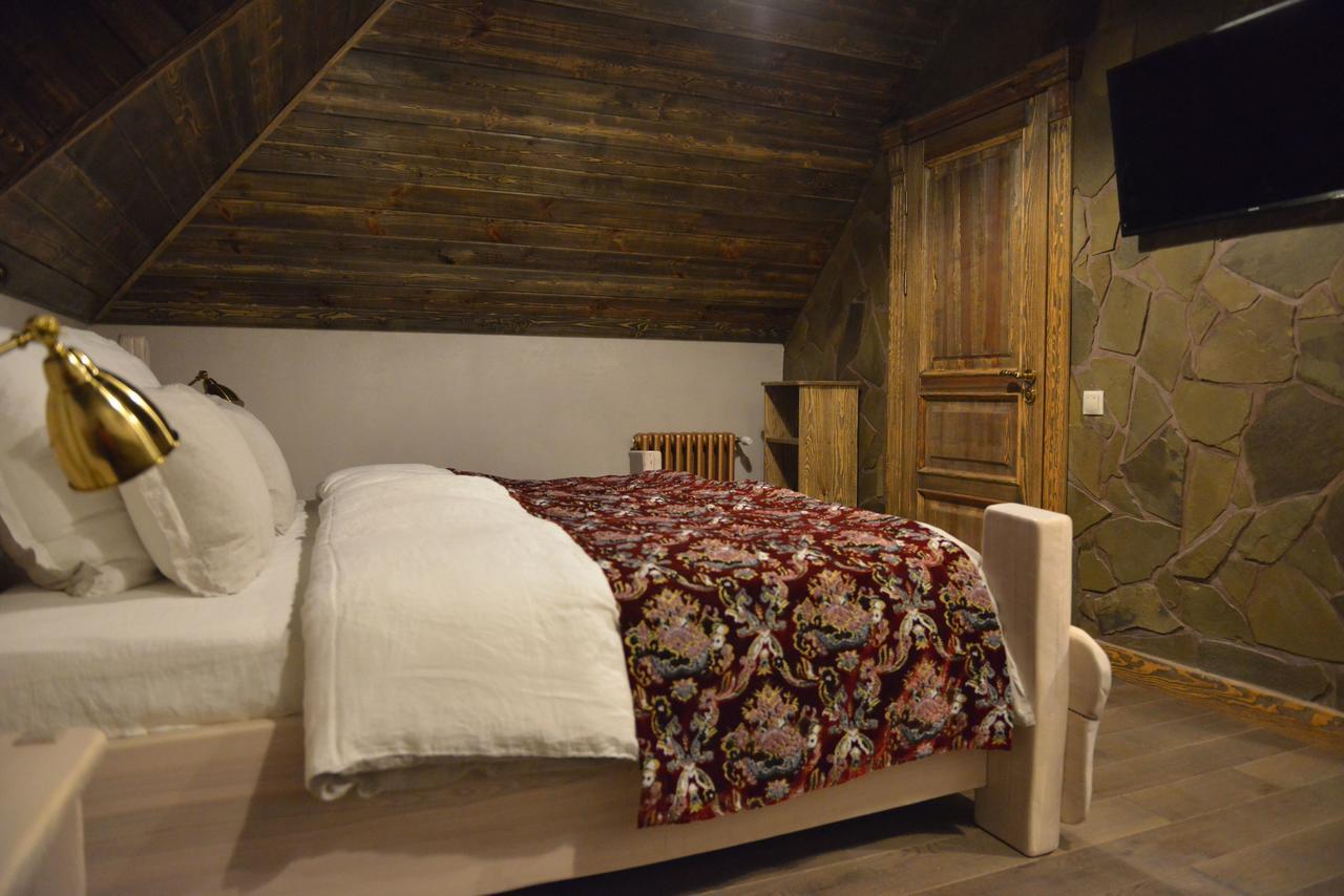Folvark Gvozd Hotel Каменюки Екстериор снимка