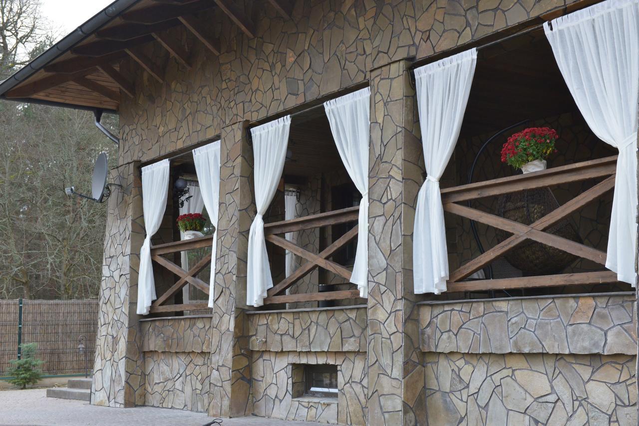 Folvark Gvozd Hotel Каменюки Екстериор снимка
