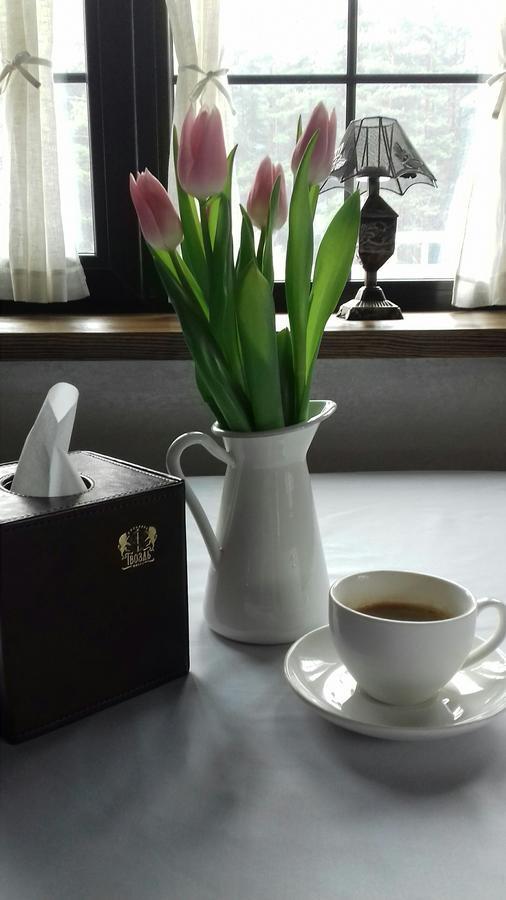 Folvark Gvozd Hotel Каменюки Екстериор снимка