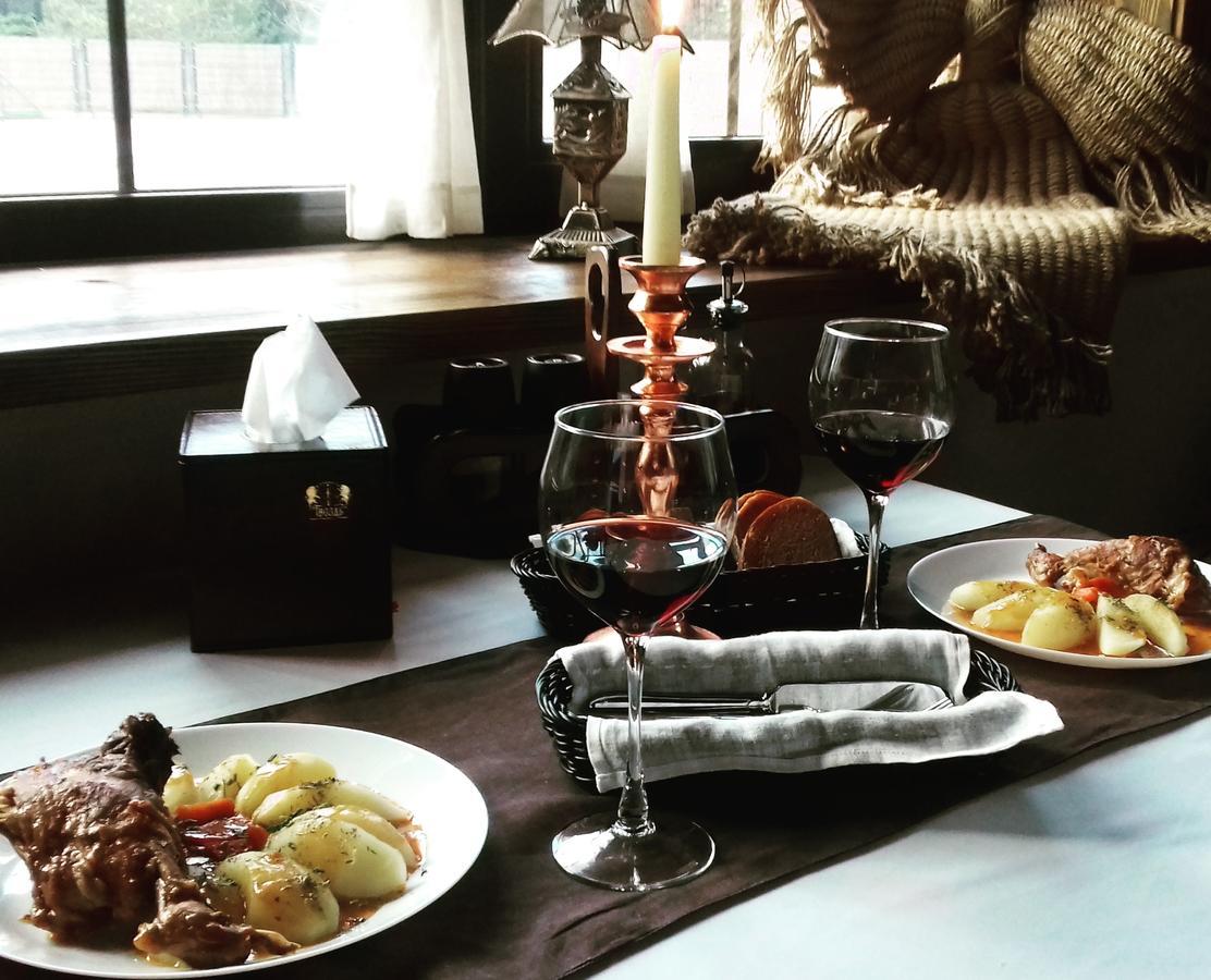 Folvark Gvozd Hotel Каменюки Екстериор снимка