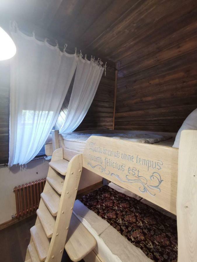 Folvark Gvozd Hotel Каменюки Екстериор снимка